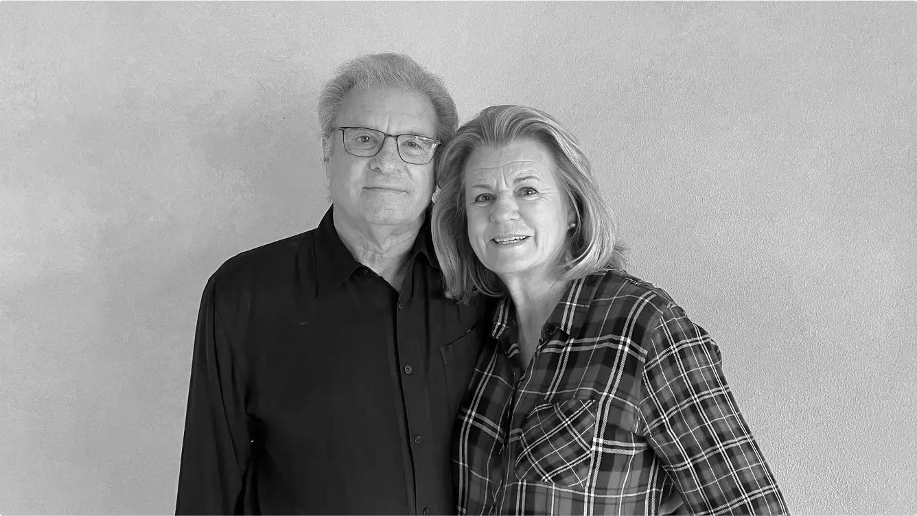 Jim and Kate